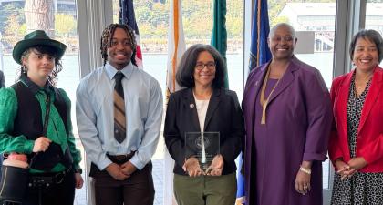 Strickland Fellowship for Career Pathways - UW Tacoma