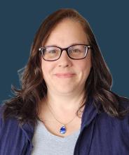 Kristina Horton, PLS - Deputy Director