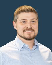 Bryce Dickison - Administrative Assistant
