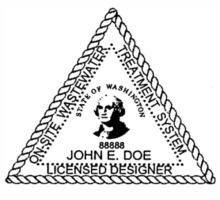 On Site Stamp Seal