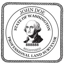 Professional Land Surveyor