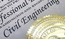 License Graphic - Civil 