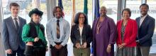 Strickland Fellowship for Career Pathways - UW Tacoma